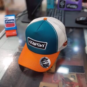 Topi Trucker Jaring Drip On