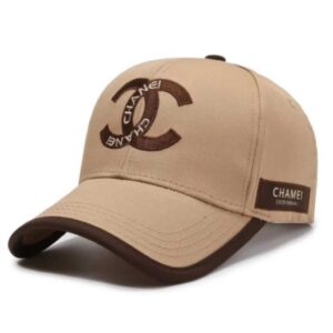 Topi Baseball Kekinian Logo Chamai - Unisex, Premium & Nyaman