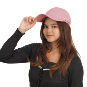 Topi Baseball Polos Unisex Korea - Nyaman dan Stylish