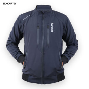 Jaket Motor Windproof Torque Series Softshell