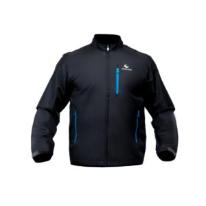 Flexo R1 | Jaket Motor Pria Anti Angin dengan Ventilasi