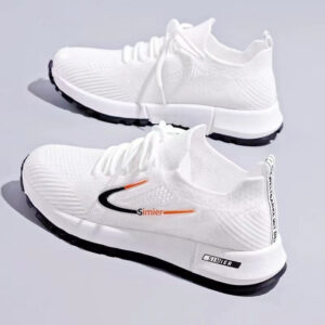 Sneakers Wanita Sol Karet Lentur